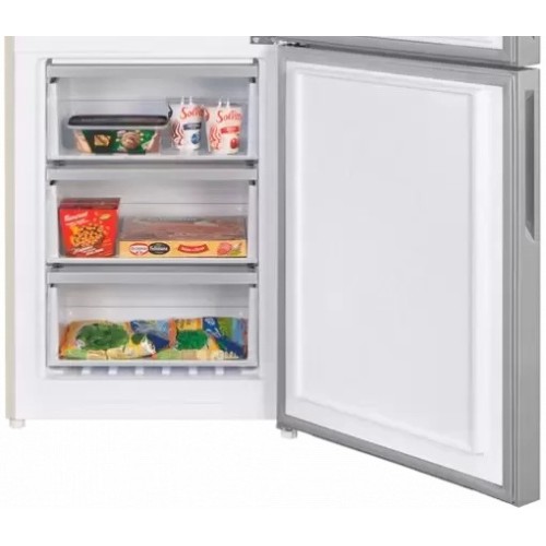 Холодильник MAUNFELD MFF185NFBG