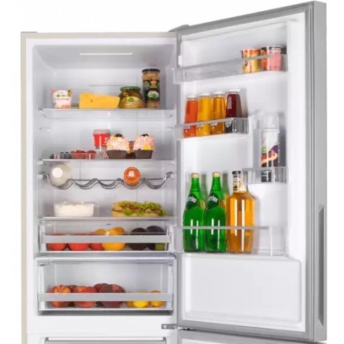 Холодильник MAUNFELD MFF185NFBG