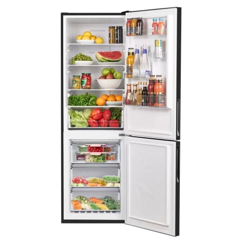 Холодильник Maunfeld MFF185NFSB10 Inverter