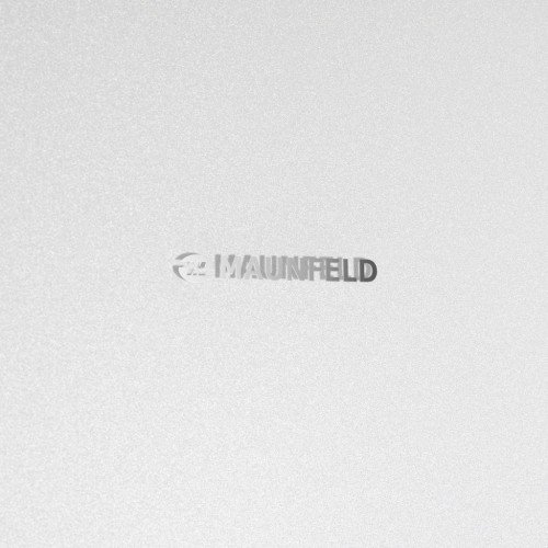 Холодильник MAUNFELD MFF185NFW