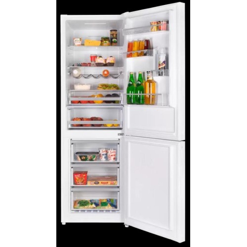 Холодильник MAUNFELD MFF185NFW