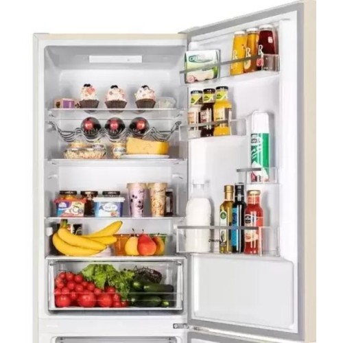 Холодильник MAUNFELD MFF185SFBG