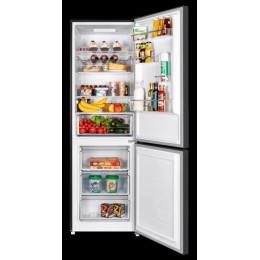 Холодильник MAUNFELD MFF185SFSB