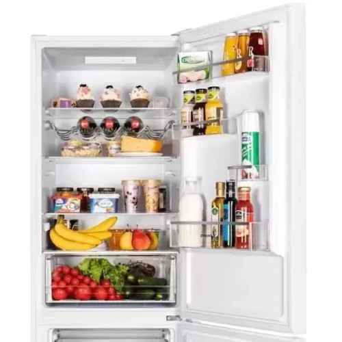 Холодильник MAUNFELD MFF185SFW