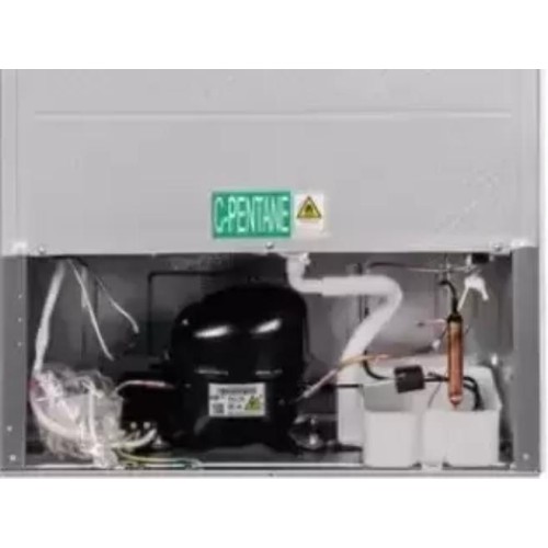 Холодильник MAUNFELD MFF185SFW