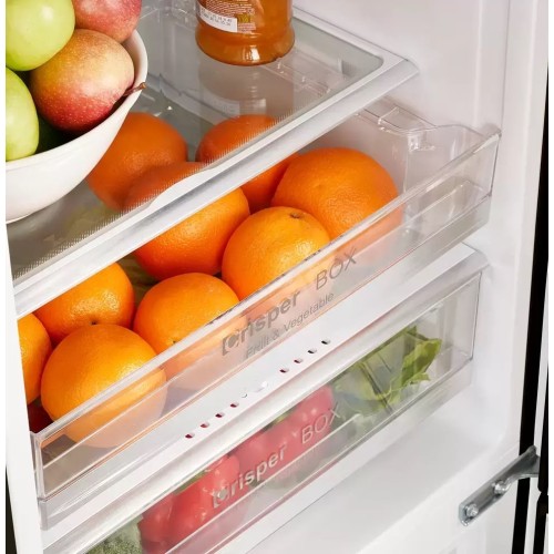 Холодильник Maunfeld MFF186NFRB