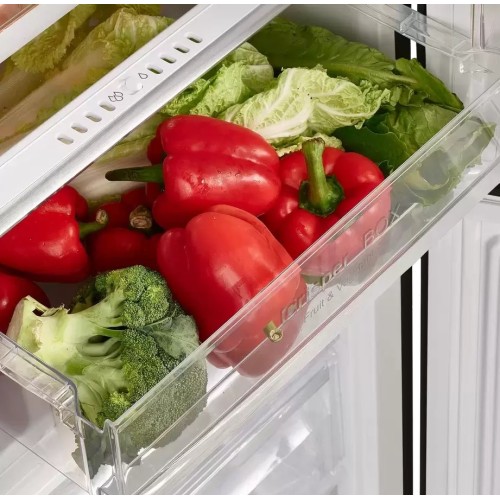 Холодильник Maunfeld MFF186NFRB