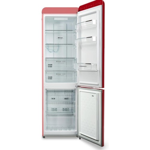 Холодильник Maunfeld MFF186NFRR