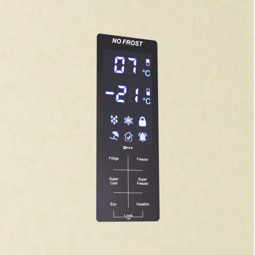 Холодильник Maunfeld MFF187NFBG10