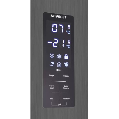 Холодильник Maunfeld MFF187NFIS10