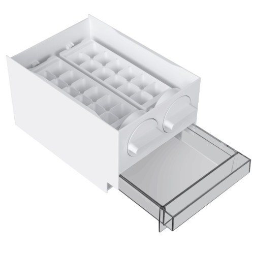 Холодильник Maunfeld MFF190NFB01