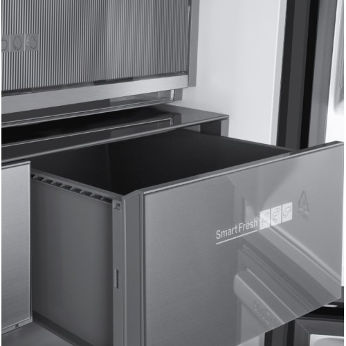 Холодильник Maunfeld MFF190NFB01