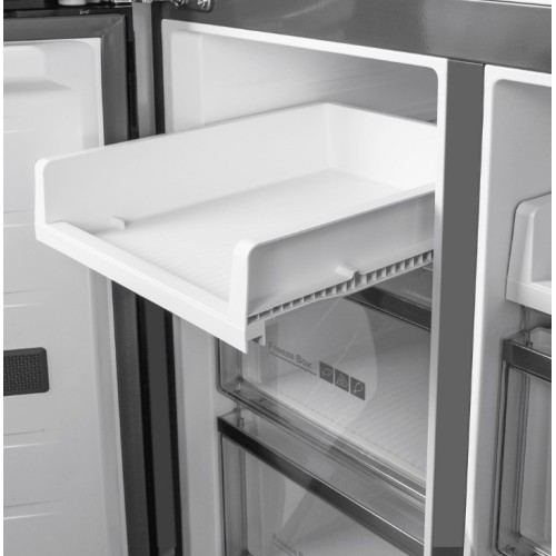 Холодильник Maunfeld MFF190NFB01