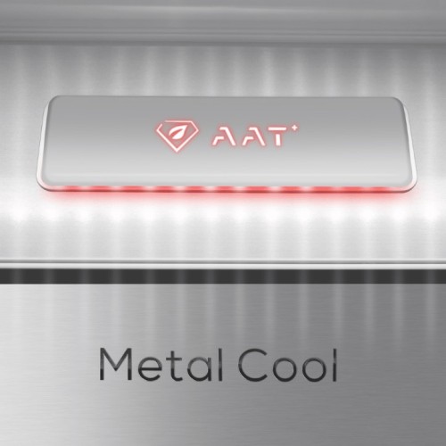 Холодильник Maunfeld MFF190NFB01