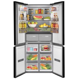 Холодильник Maunfeld MFF190NFB01