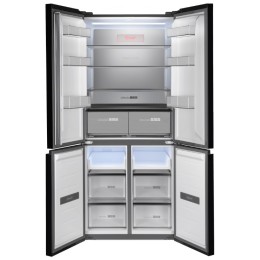 Холодильник Maunfeld MFF190NFB01