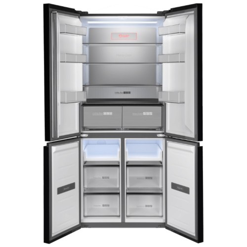 Холодильник Maunfeld MFF190NFB01