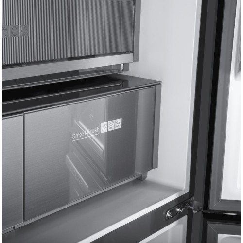 Холодильник Maunfeld MFF190NFB01