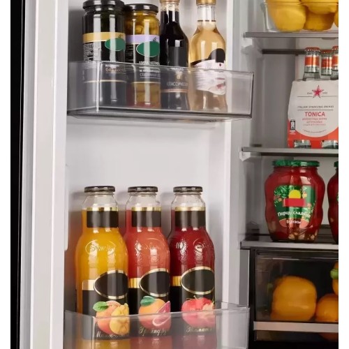 Холодильник Maunfeld MFF190NFDPW