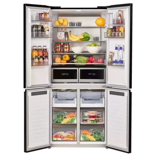 Холодильник Maunfeld MFF190NFDB