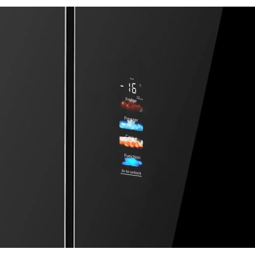 Холодильник Maunfeld MFF190NFDB