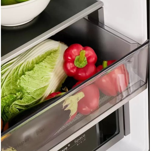 Холодильник Maunfeld MFF190NFDBG