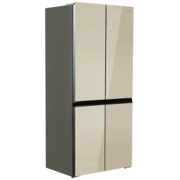 Холодильник Maunfeld MFF190NFDBG