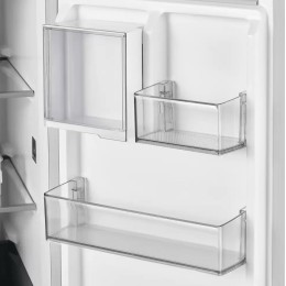 Холодильник Maunfeld MFF190NFDBG