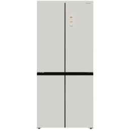 Холодильник Maunfeld MFF190NFDBG Матовый инверторный (Matt Inverter)