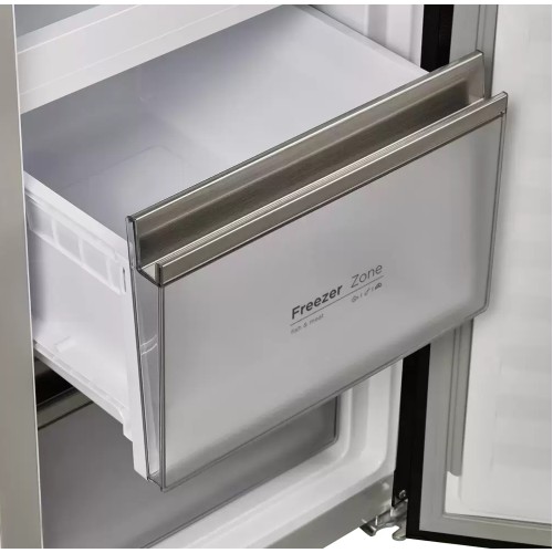 Холодильник Maunfeld MFF190NFDBG