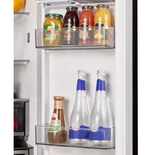 Холодильник Maunfeld MFF190NFDBG