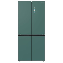 Холодильник Maunfeld MFF190NFDGN Matt Inverter