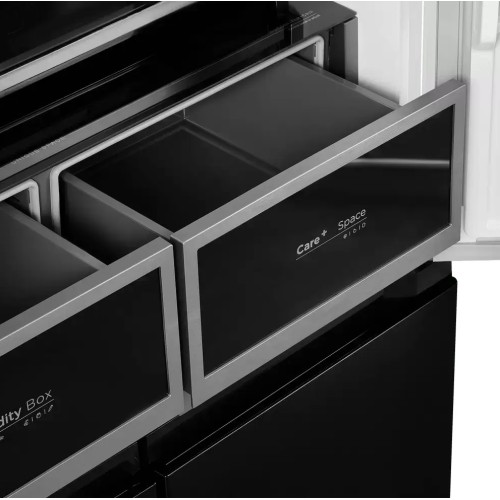 Холодильник Maunfeld MFF190NFDPW