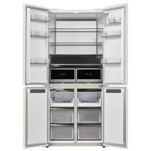 Холодильник Maunfeld MFF190NFDPW