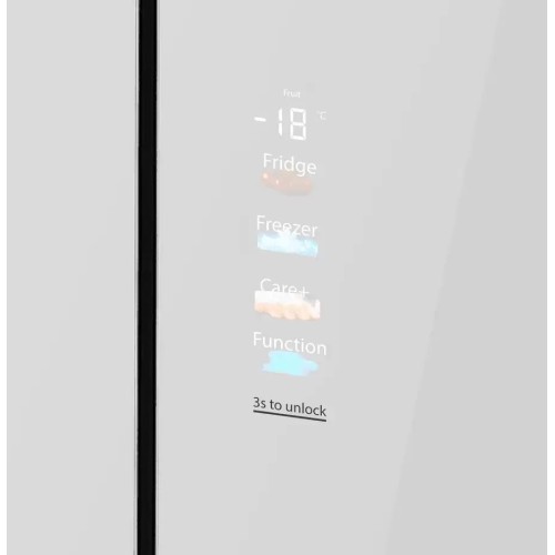 Холодильник Maunfeld MFF190NFDPW