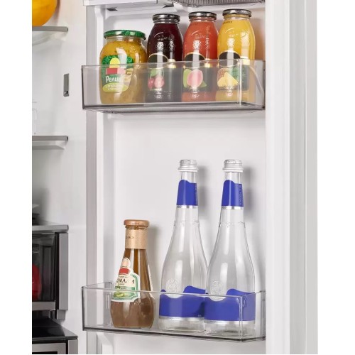 Холодильник Maunfeld MFF190NFDPW