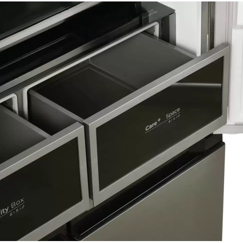 Холодильник Maunfeld MFF190NFDSX