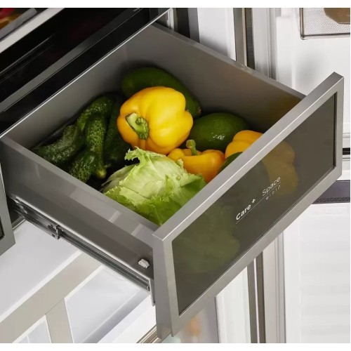 Холодильник Maunfeld MFF190NFDSX