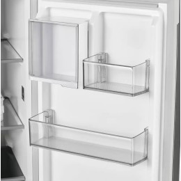 Холодильник Maunfeld MFF190NFDSX