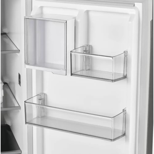 Холодильник Maunfeld MFF190NFDSX