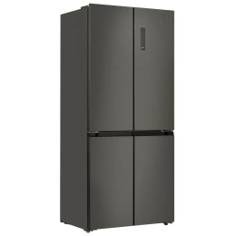 Холодильник Maunfeld MFF190NFDSX