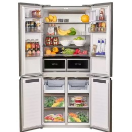 Холодильник Maunfeld MFF190NFDSX