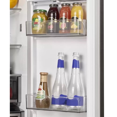 Холодильник Maunfeld MFF190NFDSX