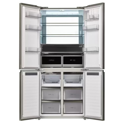 Холодильник Maunfeld MFF190NFDSX