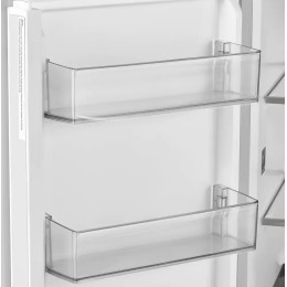 Холодильник Maunfeld MFF190NFDSX