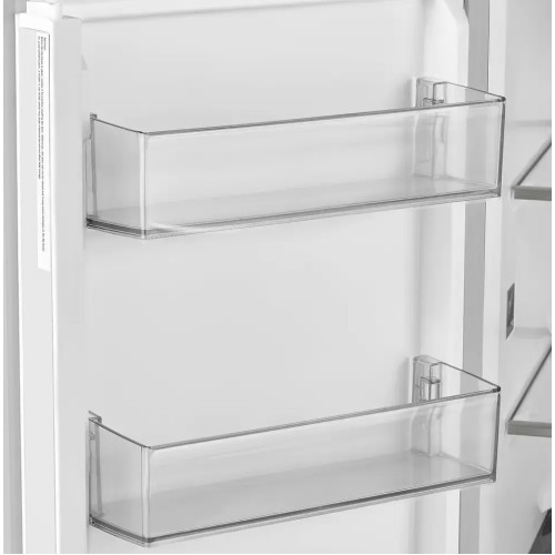 Холодильник Maunfeld MFF190NFDSX