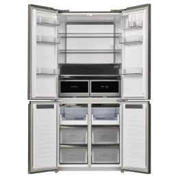 Холодильник Maunfeld MFF190NFDSX