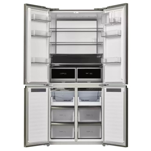 Холодильник Maunfeld MFF190NFDSX