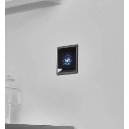 Холодильник Maunfeld MFF190NFDSX