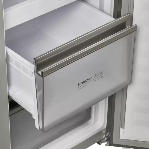 Холодильник Maunfeld MFF190NFDSX